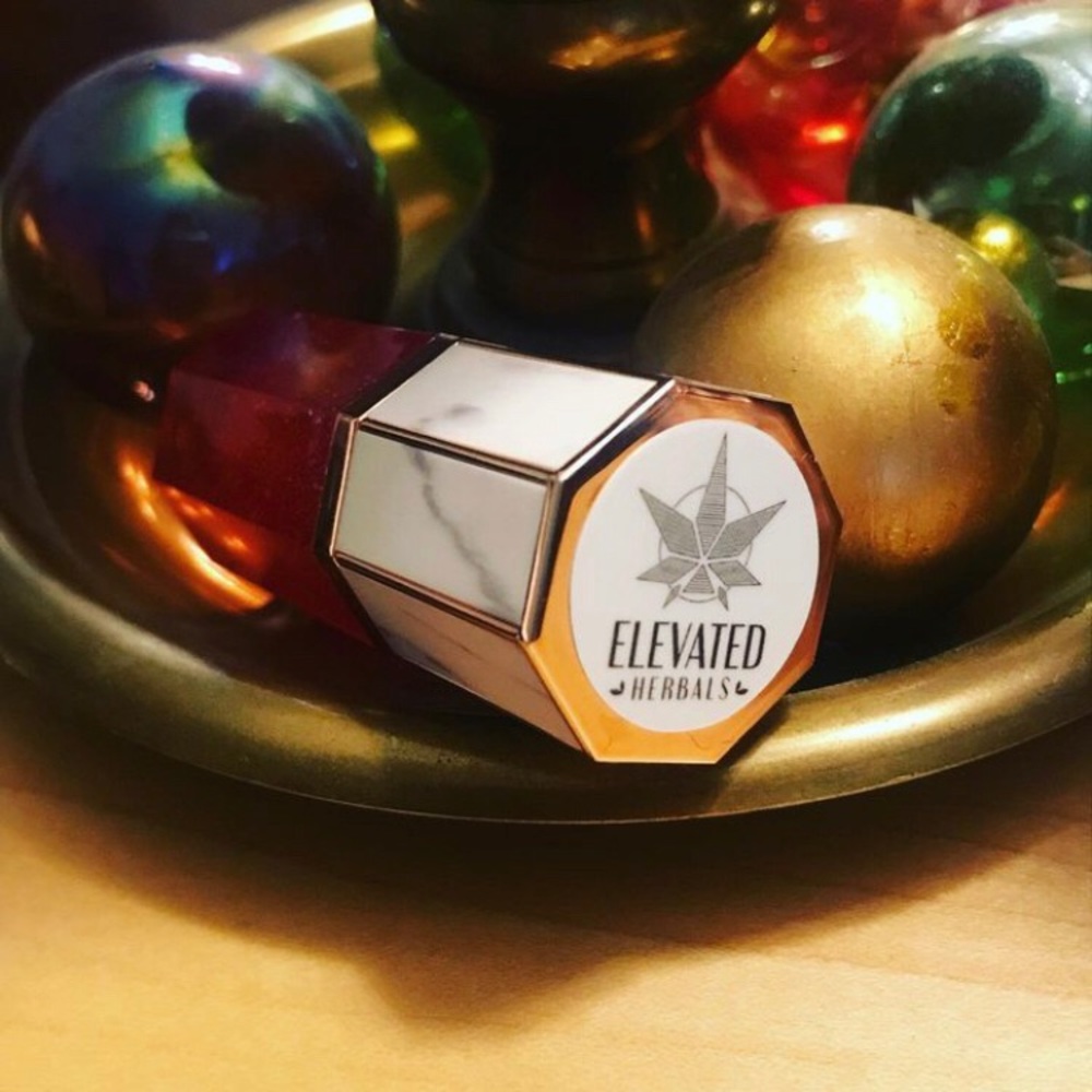 Elevated Herbals - Strawberry Shortcake Lip Gloss